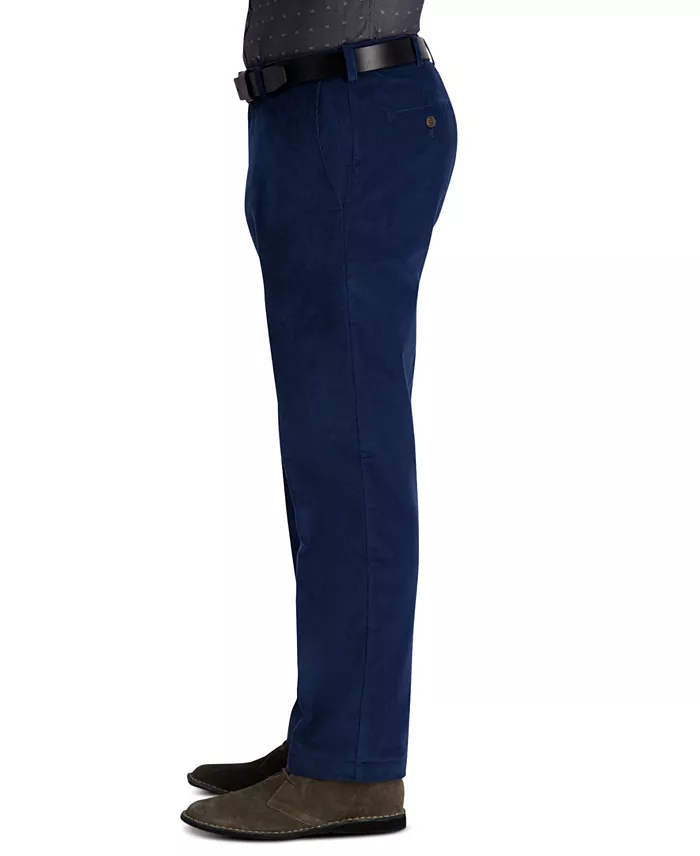 Men's Classic-Fit Stretch Corduroy Pants - thumbnail 3