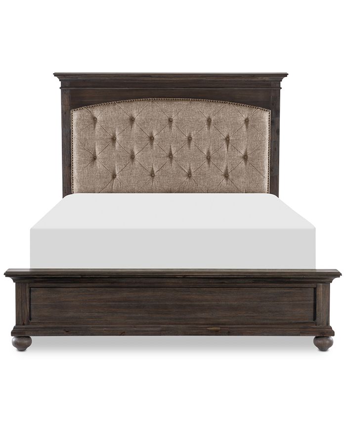 Homelegance Inglewood 3pc. Bedroom Set (Queen Bed, Dresser, and Nightstand) Macy's