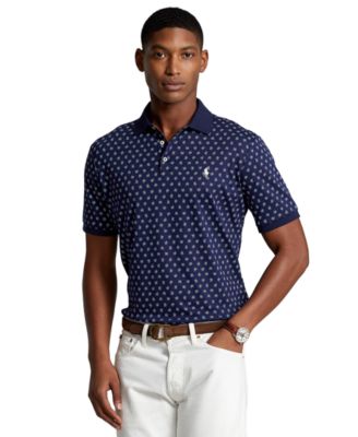 Polo Ralph Lauren - Men's Classic-Fit Soft Cotton Polo Shirt