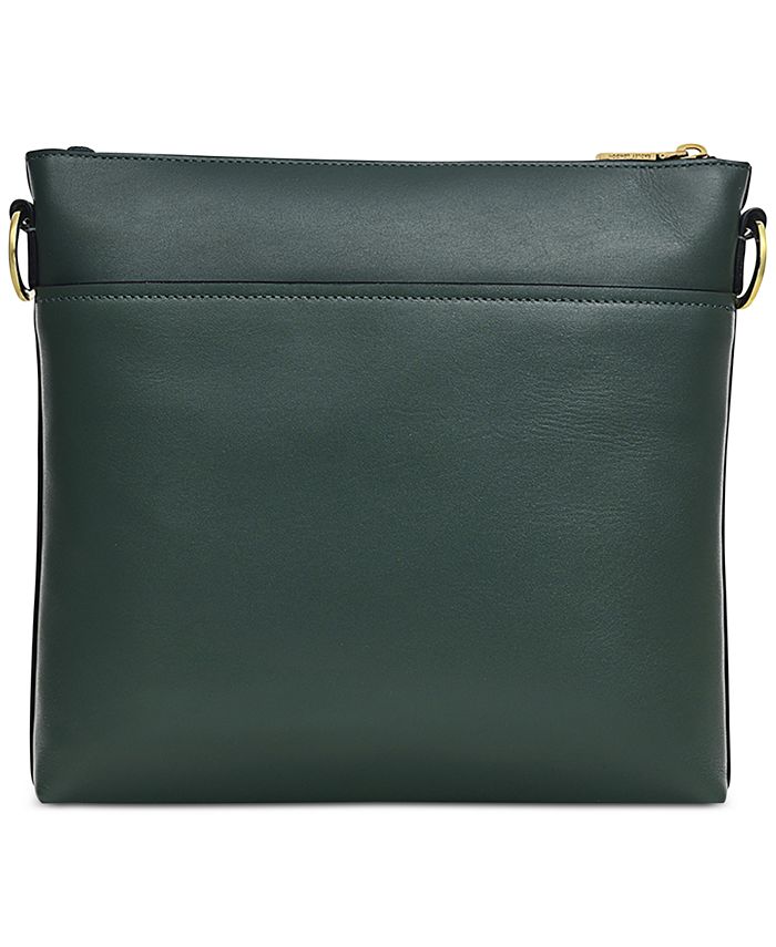 Radley London Women's Pockets 2.0 Medium Leather Ziptop Crossbody Bag