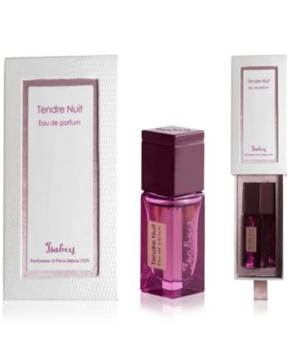 Isabey Paris - Tendre Nuit Eau de Parfum, 0.33 oz.