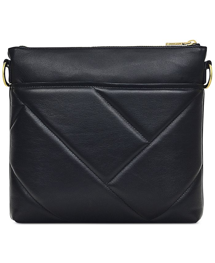 Radley London Radley Shadow Medium Zip-Top Leather Wallet - Black/Gold -  ShopStyle