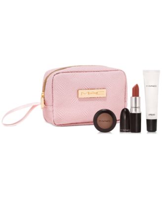 MAC Choose a FREE 4-pc Gift With Any $65 MAC Purchase!