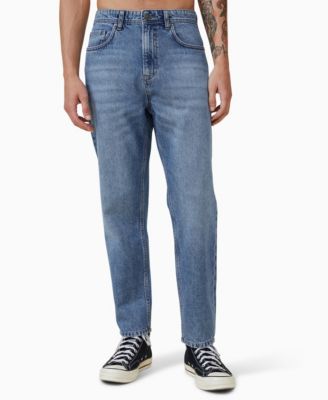 cotton on tapered jeans