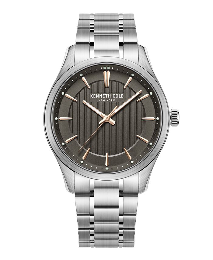 Kenneth cole men's watches macy's cheap