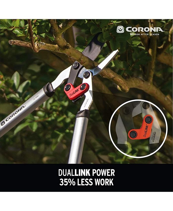 Corona Duallink Carbon Steel Compound Bypass Lopper, 27 Inches Macy's