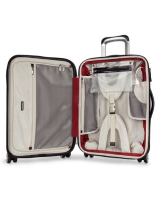 Rodeo Drive 2.0 Hardside 21" Carry-On Spinner Suitcase