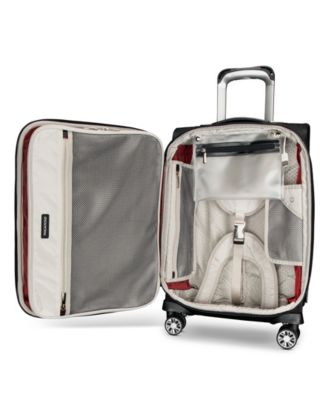 Rodeo Drive 2.0 Softside 21" Carry-on Spinner Suitcase