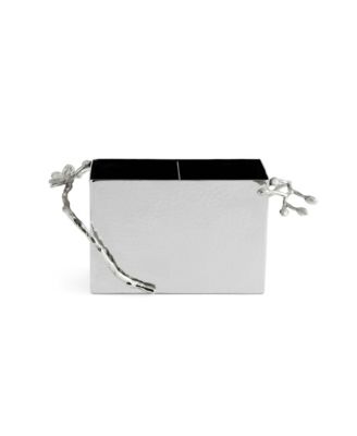White Orchid Cutlery Caddy