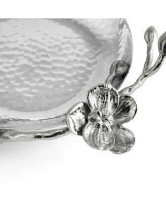 White Orchid Spoon Rest