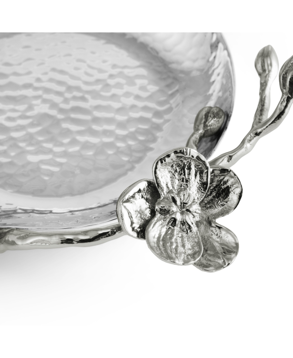 Michael Aram White Orchid Spoon Rest