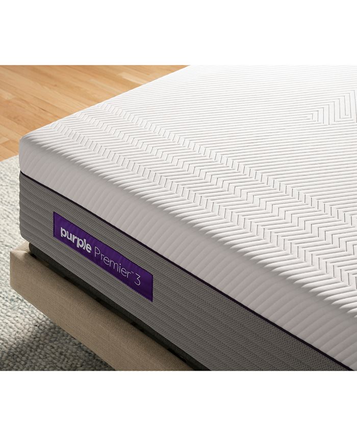 Purple .3 Hybrid Premier 12" Mattress King Macy's