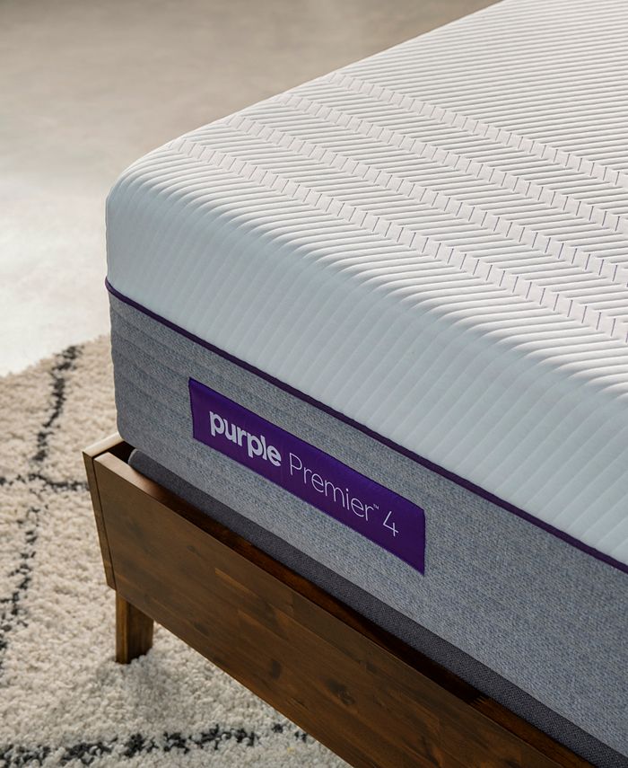 Purple .4 Hybrid Premier 13" Mattress King Macy's