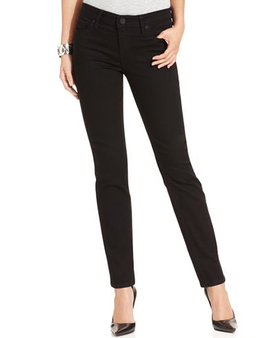 Kut from the Kloth Stevie Straight-Leg Jeans