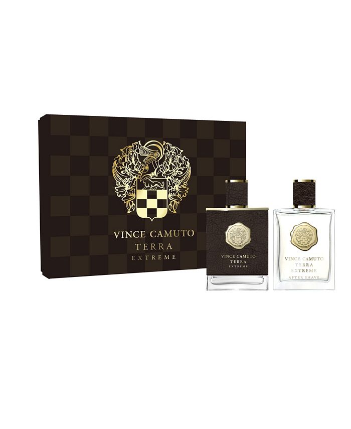 Vincent Camuto Terra Extreme cologne sets available in store
