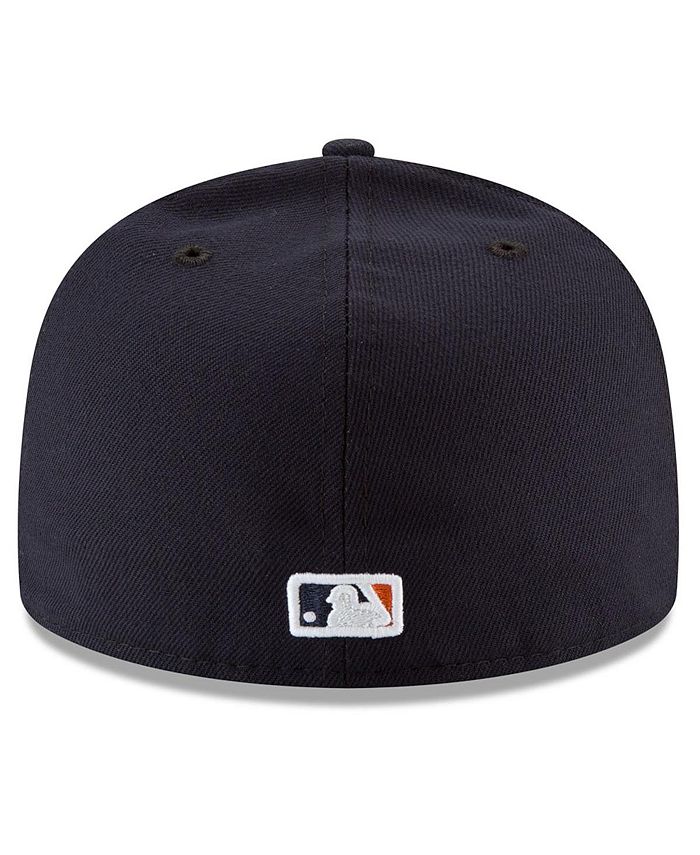 New Era Men's Navy Houston Astros 2022 World Series Side Patch 59FIFTY