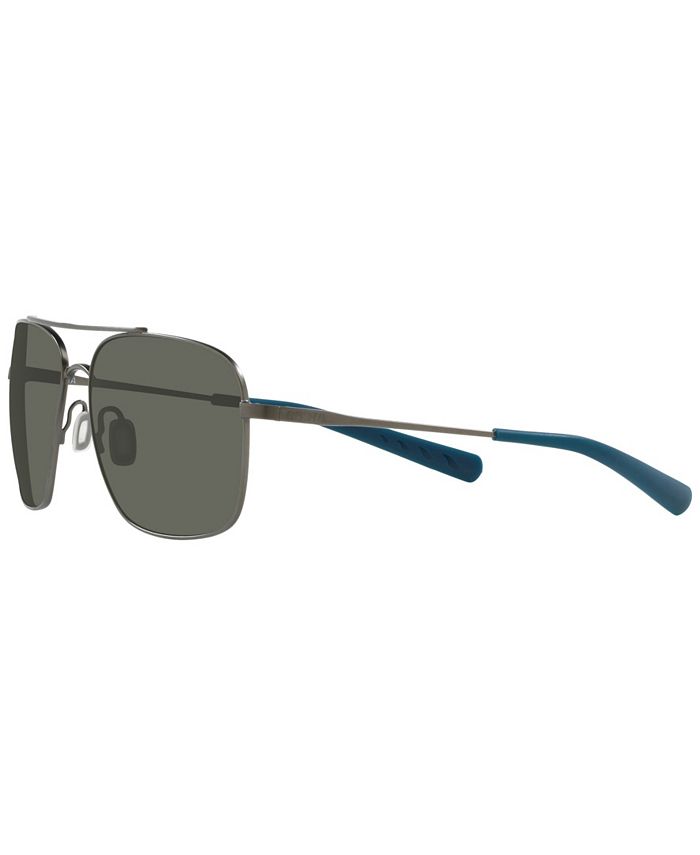Costa Del Mar - Polarized Sunglasses, BLACKFINP