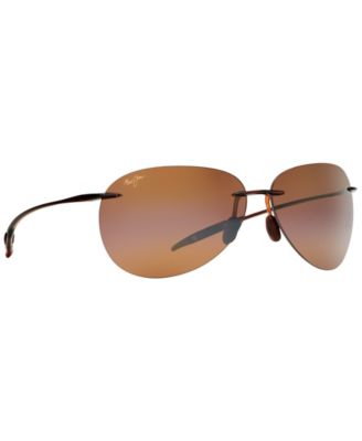 Polarized Sugar Beach Sunglasses, 421