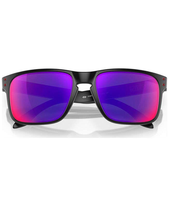 Oakley HOLBROOK Sunglasses, OO9102 & Reviews - Sunglasses by Sunglass Hut -  Men - Macy's