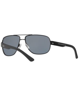 Armani Exchange Polarized Sunglasses , AX2012S