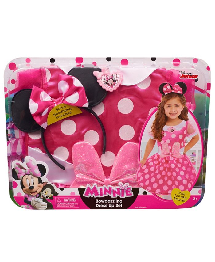Minnie mouse dress up sale set
