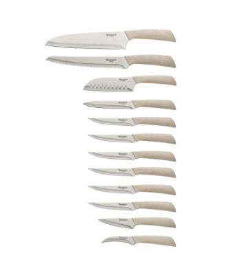 13 Piece Harvest Block Cutlery Set
