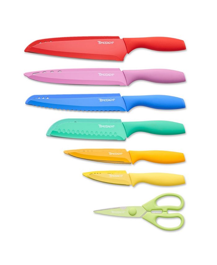 Hampton 13 Piece Brights Cutlery Set In Remailer Macy's