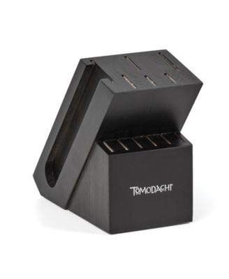 Tomodachi™ Raintree Ash 13-Pc. Knife Block Set