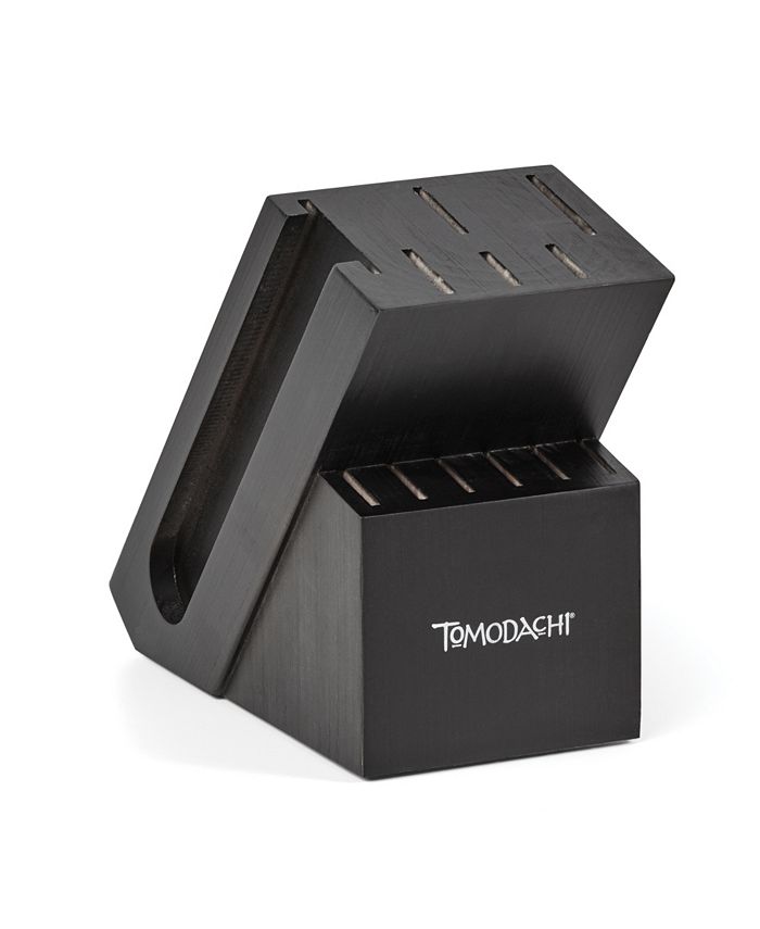 tomodachi knife block set