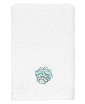 Turkish Cotton Aaron Embellished 3-Pc. Bath Towel Set