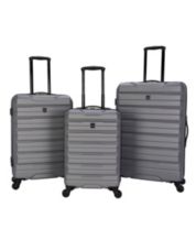 Grey Stars Storage Suitcases - Set Of 3 From 7.00 GBP