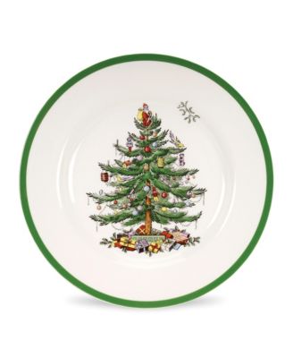 Christmas Tree 4-Piece Place Setting