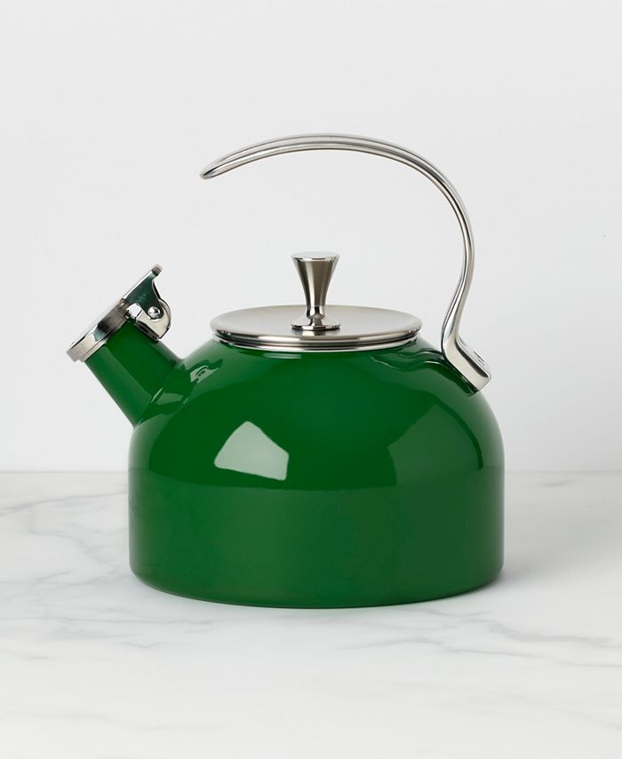 kate spade new york Make it Pop Kettle Macy's