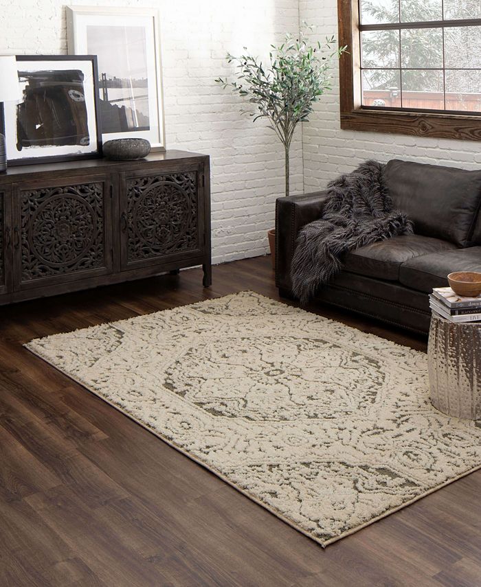 Mohawk Nomad Francesca 5' x 8' Area Rug Macy's