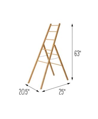 Honey Can Do Clothes Drying Ladder Rack