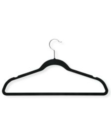 Neatfreak Clothes Hangers, 50 Pack Felt - Macy's