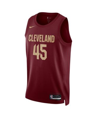 Men's and Women's Donovan Mitchell Cleveland Cavaliers Swingman Jersey