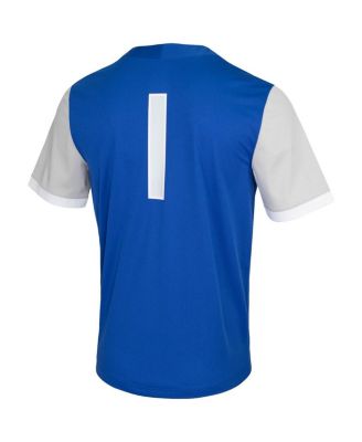 Men's #1 Royal Air Force Falcons Untouchable Game Jersey
