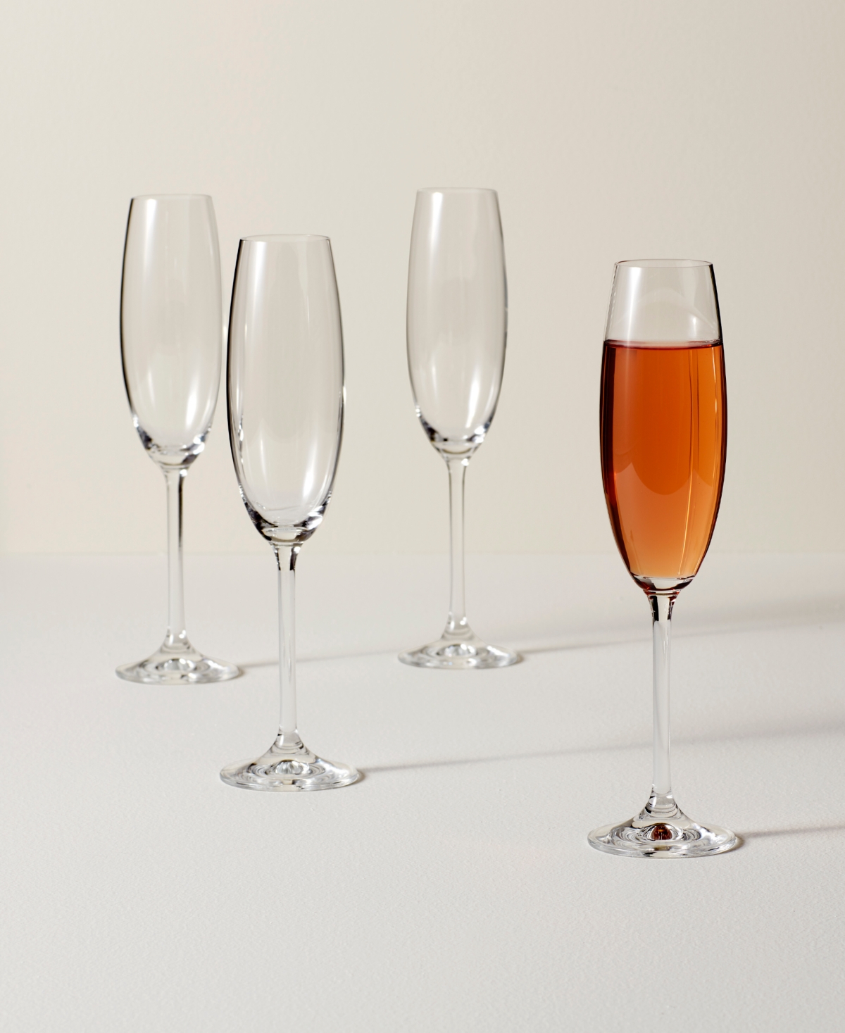 Lenox Tuscany Classics Assorted Stemmed Glasses, Set of 18
