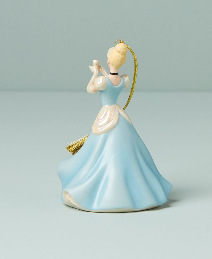 Lenox Princess Cinderella and Glass Slipper Ornament Macy's