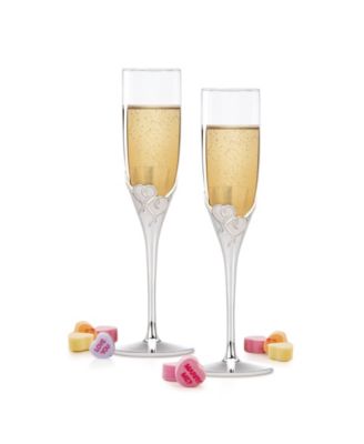 True Love Flutes, Set of 2