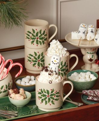 Christmas Dinnerware Collection