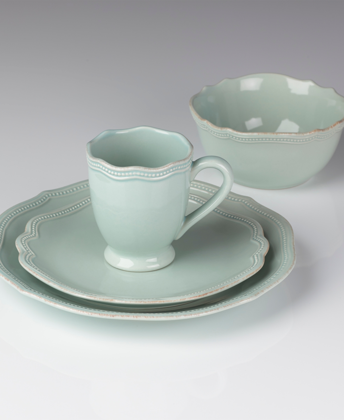 Lenox French Perle 4 Pc. Place Setting