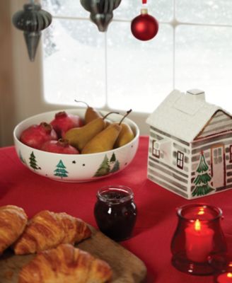 Balsam Lane Serving Bowl