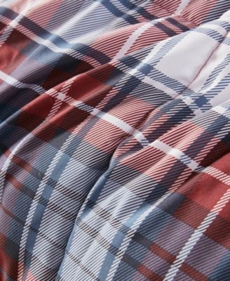 Parkston Reversible 3-Pc. Comforter Set, King/California King