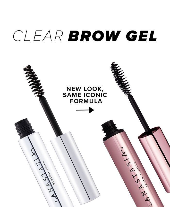 Anastasia Beverly Hills Clear Brow Gel Macy's