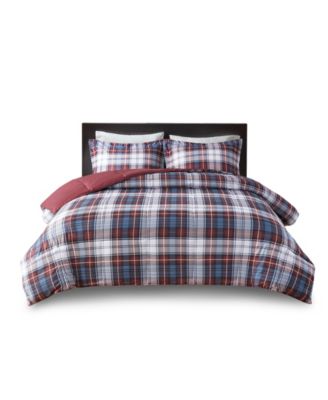 Parkston Reversible 2-Pc. Comforter Set, Twin/Twin XL
