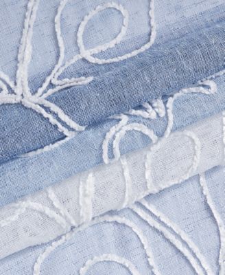 Silvia Window Panel Set, 76" x 96"