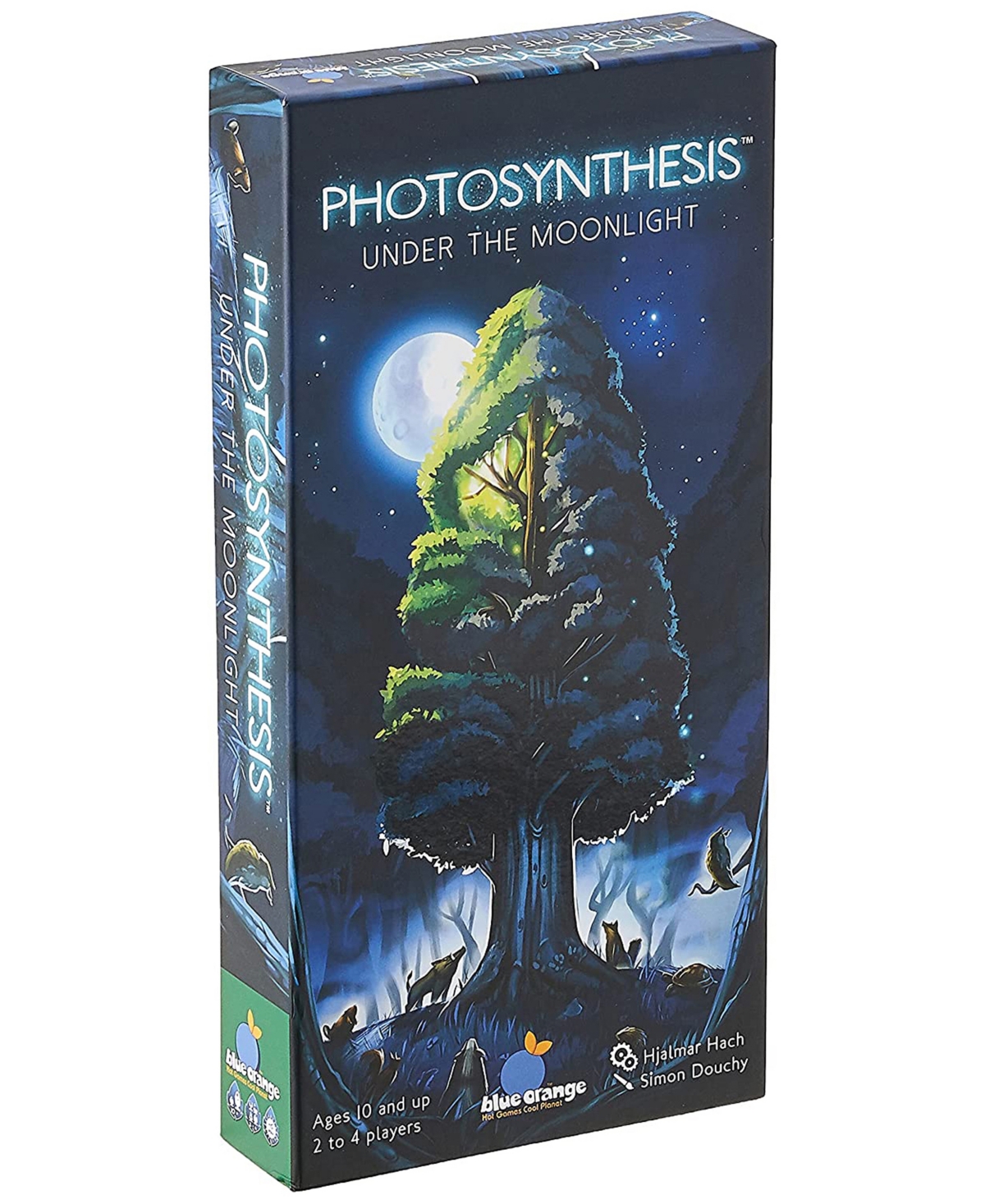 Blue Orange Games Kids' Photosynthesis Under The Moonlight Expansion Set, 36 Piece In Multi Color