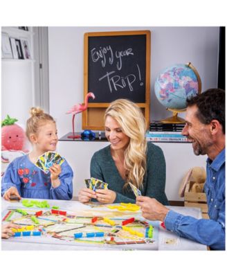 Asmodee Editions Ticket To Ride First Journey Strategy Board Game